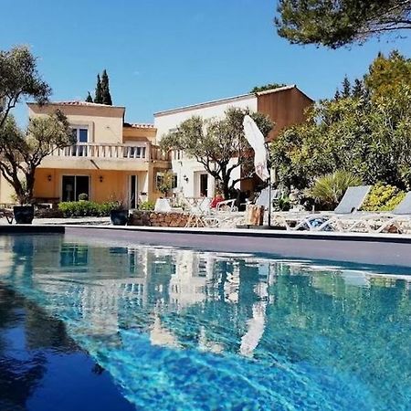 Castel'Lodge Le Beausset Zewnętrze zdjęcie