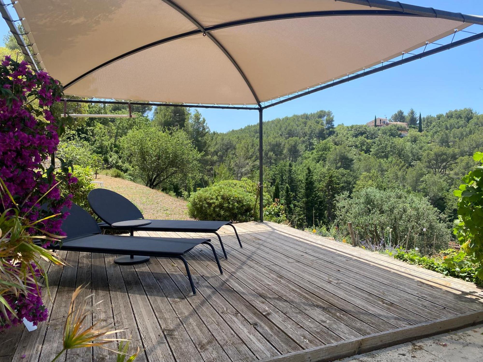 Castel'Lodge Le Beausset Zewnętrze zdjęcie
