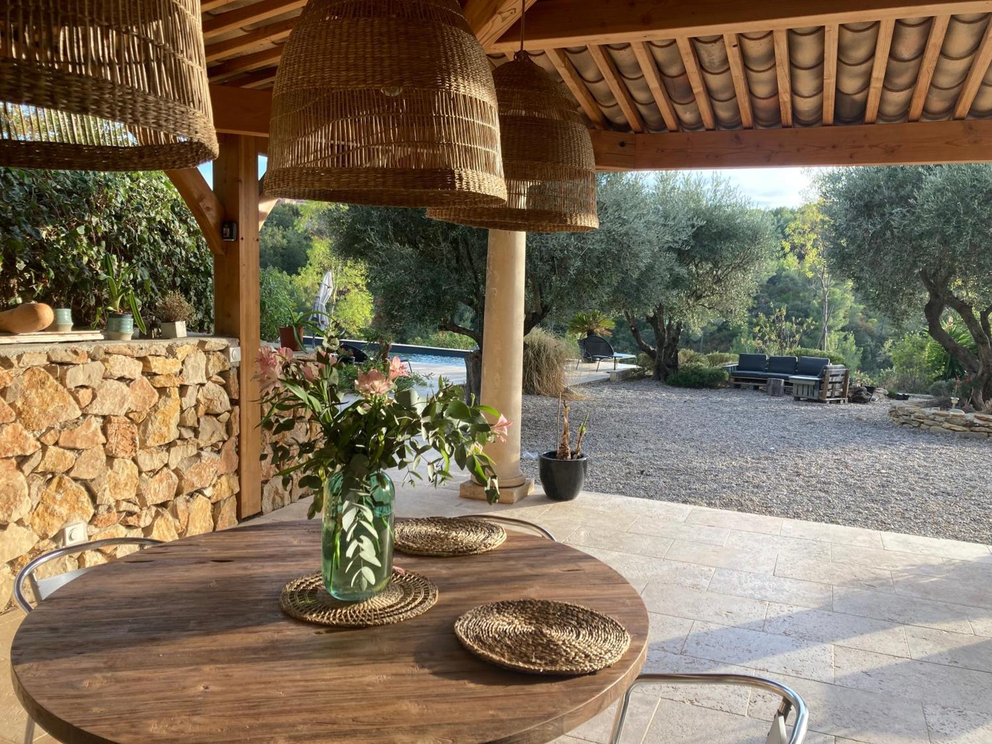 Castel'Lodge Le Beausset Zewnętrze zdjęcie